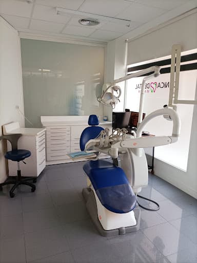 Clinica Dental Mayor logo