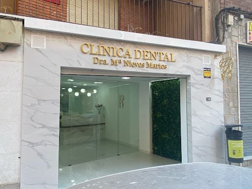 Clinica Dental Martos logo