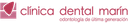 Clinica Dental Marín Barcelona logo