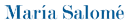 Clinica Dental María Salomé Baña Souto logo