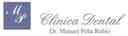 Clínica Dental Manuel Peña Rubio logo