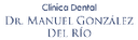 Clinica Dental Dr Manuel González Del Río logo