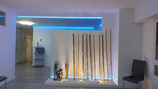 Clinica Dental Machain Hellín logo