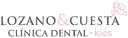 Clínica Dental Lozano y Cuesta logo