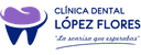 Clinica Dental Lopez Flores-La sonrisa que esperabas logo