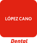 Clínica Dental López Cano logo