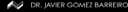 Clínica Dental Dr. Javier Gómez Barreiro logo