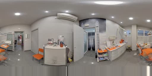 Clínica Dental Larramendi logo