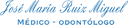 Clinica Dental José Mª Ruiz logo