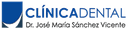 Clinica Dental José Mª Sánchez Vicente logo