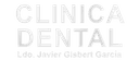 Clinica Dental Javier Gisbert logo