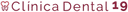 Clinica Dental 19 logo
