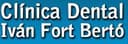 Clínica Dental Iván Fort Bertó logo