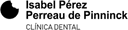 Clínica Dental Isabel Pérez logo