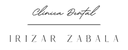 Clínica Dental Irizar Zabala logo