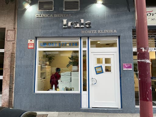 Clinica Dental Irale logo