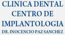 Clínica Dental I. Paz Badajoz logo