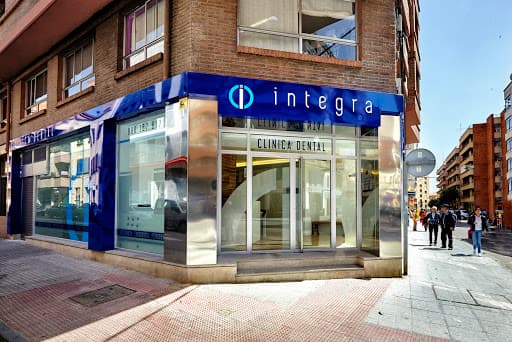 Clinica Dental Integra logo