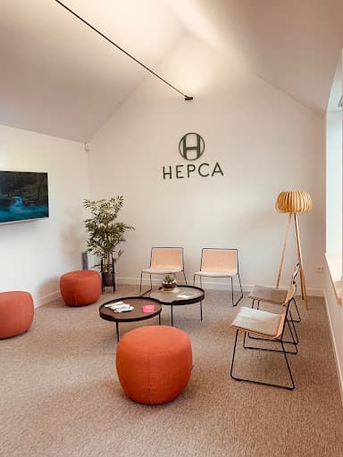 Clinica Dental HEPCA logo