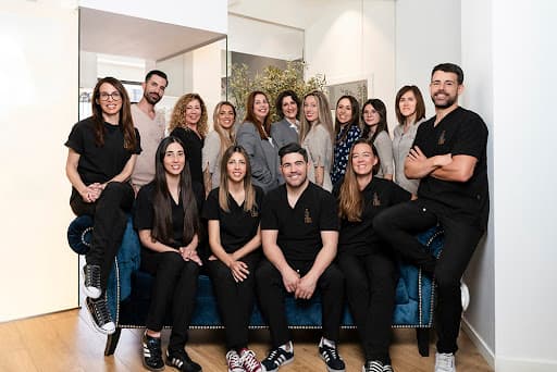 Clínica Dental Gómez logo