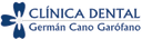 Clinica Dental Germán Cano Garófano logo