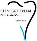 Clínica Dental García del Canto logo