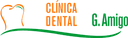 Clínica Dental G.Amigo logo