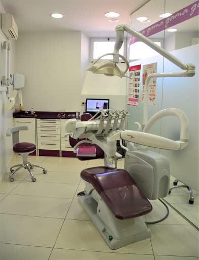 Clínica Dental Gama logo