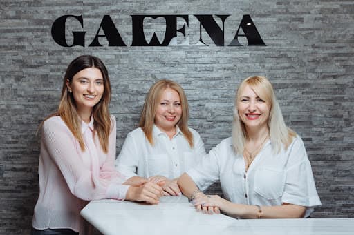 Clinica Dental Galena logo