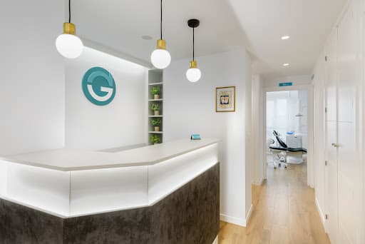 Clínica Dental Galé logo