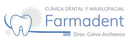 Clínica Dental Farmadent Dres. Calvo logo