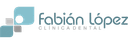 Clínica Dental Fabián López logo