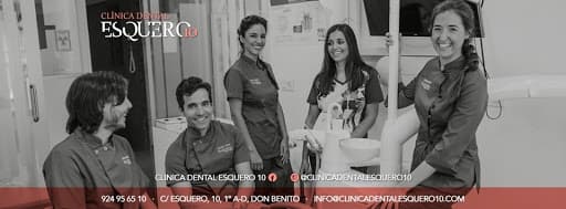 Clinica Dental Esquero10 logo