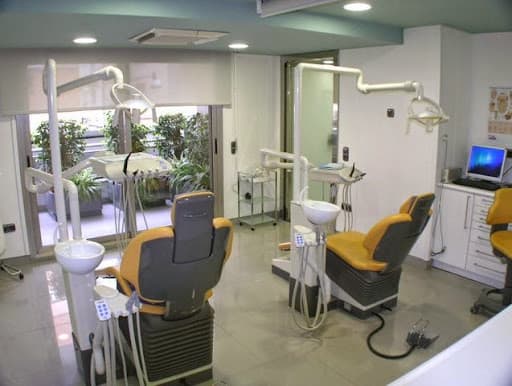 Clinica Dental Dres.Saiz logo