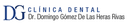 Clínica Dental Dr. Domingo Gómez De Las Heras Rivas logo