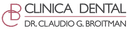 Clinica Dental Dr. Claudio G. Broitman logo