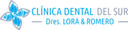 clinica dental del sur Sevilla logo