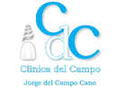Clínica Dental Del Campo logo