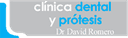 Clinica Dental David Romero logo
