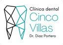Clinica Dental Cinco Villas logo