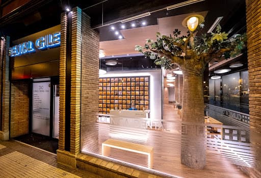 Clinica Dental Chile logo