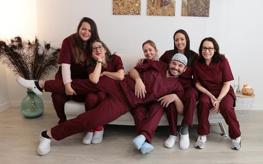 Clínica Dental Castilla logo