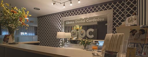 Clinica Dental Cardedeu logo