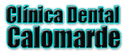 Clinica Dental Calomarde logo