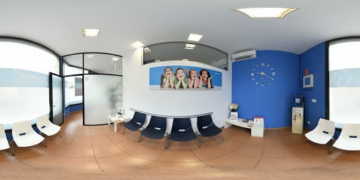 Clínica Dental Caldents logo