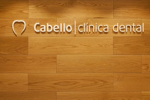 Clinica Dental Cabello logo