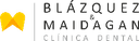 Clínica Dental Blázquez y Maidagan logo