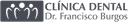 Clínica Dental Francisco Burgos logo