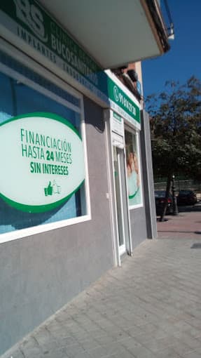 Clinica Dental Bucosanitario logo