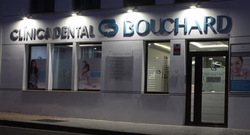 Clinica Dental Bouchard logo